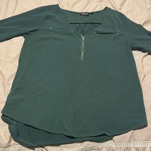 Green Blouse